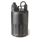Dayton 3YU55 Plug-in Utility Pump, 1/4 Hp, 115VAC New. Price: $170.99.