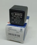 Bosch 0332019103 12V 30A Relay 4 Prong Mfg Numbers 0986 209, New. Price: $14.77.
