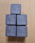Te Connectivity V23234-A0001-X037 High Current Mini Relay, Spdt, 40/20A, 12VDC New. Price: $20.00.