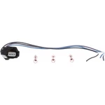 Engine Crankshaft Position Sensor Connector-camshaft New. Price: $16.98.