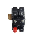 Harley 14-25 Police Flhtp Left Hand Switch Control Pack Siren & Cruise Oem New. Price: $218.45.