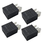 Devmo 4PCS 30A Starter RELAY,5 Pin 12V Relay,multi-purpose Automotive New. Price: $20.49.