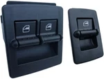 Window Switch Set Master And Front Passenger For 1998-2010 Volkswagen Beetle New. Price: $34.95.