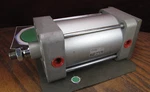 Smc NCDA1C400-0400 Pneumatic Tie Rod Cylinder 100MM Stroke Bore 250 Psi New. Price: $145.00.