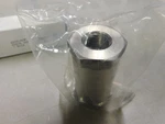 Check Valve, Circle Seal 200 Series 3000 Psi, 220T-4PP, Stainless Steel New. Price: $46.50.
