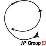 Jp Wheel Speed Sensor Abs Rear Fits Vw Golf MK3 Cabriolet Vento 1H0927807D New. Price: $9.37.