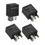 Paclvio 12V 30A Relay, Car Starter Switch Relays, Multi 4PCS, New. Price: $12.46.