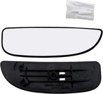 Right Side Mirror Back Plate Ford F250 350 450 550 Lower W/o Heated New. Price: $44.49.