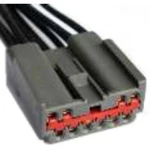 WPT-667 Motorcraft Connectors Rear Driver Left Side For Explorer F150 Truck F250 New. Price: $121.21.