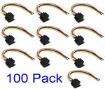 Imc Audio 12 Volt 5 Wire Spdt Bosch/tyco Style Car Auto Relay Socket Harness 100 New. Price: $78.05.