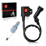 MOTO1988 Ignition Coil & Spark Plug For Arctic Cat 400 2003 2004 2005 2006... New. Price: $20.07.