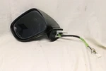 2007 Lexus IS250 Black Left Driver Side View Power Door Mirror Oem Factory Used. Price: $49.99.