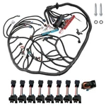 4L60E Dbc Engine Wiring Harness Ls Standalone Compa.... Price: $201.72.