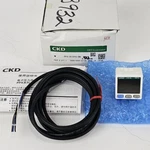 Ckd PPX-R10H-6M Digital Pressure Switch New. Price: $64.95.