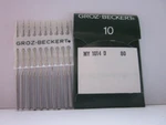 Groz-beckert: D, FLX1014 #12/80 Sewing Machine Needles Mauser-csl New. Price: $12.80.