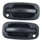 Deal Exterior Door Handle W/keyhole Kit, 2PCS Side, Front Left & Right New. Price: $27.86.