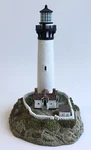 1977 Harbour Lights Lighthouse #199 Pigeon Point, Ca W/box #1325 New. Price: $50.00.