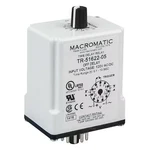 Macromatic TR-51626-08 Single Function Time Relay, Octal, Off Delay, New. Price: $40.29.