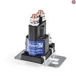Mayspare 80-AMP 12V Continuous Duty Solenoid Battery Isolator And Starter Relay New. Price: $49.95.