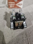 Dayton 5X848 120V Power Relay - Black Never Used New. Price: $21.99.