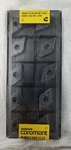 Sandvik Coromant Dnmg 15 04 08-MF 1205 Carbide Turning Inserts New. Price: $200.00.