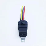 40/30 Amps 12VDC 5-PIN Waterproof Relay, Heavy-duty 12/16AWG Tin-plated Copper New. Price: $19.75.