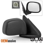 Fit 2002-2008 Dodge Ram 1500 /03-09 2500 3500 Passenger Side Power Heated Mirror New. Price: $39.99.