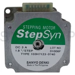 New In Box Sanyo Denki 103H7123-0740 Stepper Motor. Price: $105.99.