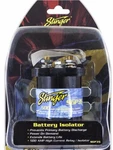 New Stinger Audio SGP35 500 Amp Current Relay Battery Isolator 12V Application. Price: $117.90.