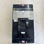 Square LHL36250 Circuit Breaker 250A 600V Used. Price: $499.00.