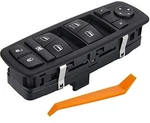 Zaposts 8 + 13 Metal Pins Power Window Switch.fits For 2011-2016 Dodge Journey New. Price: $30.00.