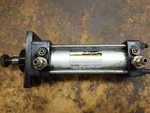 Smc Oil Cylinder Chaf 40-75 Used. Price: $100.00.