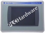 Allen Bradley 2711P-T7C4D1 /a Panelview Plus 700 6.5" 64MB Ram/flash Terminal Used. Price: $410.00.
