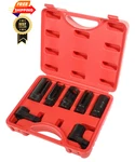 Zlirfy 7PCS Oxygen Sensor Socket,car Accessories Automotive Sending One Size New. Price: $42.99.