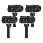 Tpms Sensor, 4-PACK Tire Pressure Monitoring Compatible With Dodge Ram... New. Price: $73.69.