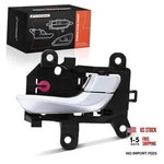 Front Right Passenger Side Interior Door Handle Compatible With Hyundai New. Price: $63.67.