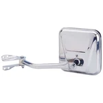 K Source For 1953-1986 Jeep Cj Stainless Steel Lh Side Manual Mirror 60022C New. Price: $33.04.