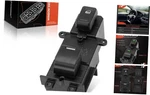 Power Window Switch Compatible With Honda Cr-v 2007 2008 2009, Front Right New. Price: $37.91.