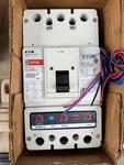 Eaton Hkd 65K 400A Circuit Breaker KT3300T 300A Trip Unit Pole 600V New O/b. Price: $1100.00.