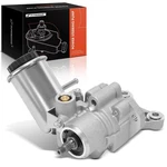 A-premium Power Steering Pump, With Reservoir, Compatible Lexus LS400 19... New. Price: $188.96.