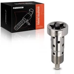 A-premium Oil Control Valve Engine Variable Timing (vvt) Solenoid Compa... New. Price: $70.71.