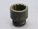 Ozat DH1629M46 Drive Impact Socket T249083 Used. Price: $49.99.