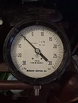 Mcdaniel Controls Gauge 0-30 Psi 1/4" Npt Bottom Mpb/sab 316 Ss Tube & Socket New. Price: $85.00.