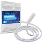Bluestars Upgraded WR55X10025 Refrigerator Temperature Sensor Replacement - Comp New. Price: $12.24.