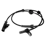 Abs Wheel Speed Rear Left, Automotive Anti-lock Brake Sensors 36... New. Price: $22.57.