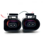 Temperature Sender/sensor Connector Wiring Harness - S2906: Compatible With A... New. Price: $37.07.