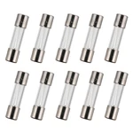 5X20 Mm Amp Volt 0.2X0.78 Inch F2AL125V Fast-blow Glass Fuses (pac New. Price: $10.39.
