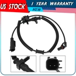 Abs Wheel Speed Sensor Front Left Right For Ram 1500 2013 2014 2015 2016-2018 New. Price: $13.35.