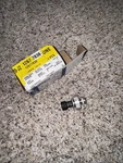 New Acdelco Oil Pressure Sensor 12677838 Silverado Sierra Express 4.3L V6 03-14. Price: $42.00.