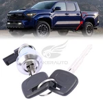 Fuel Gas Door Lock Cylinder & Keys For Toyota 1995-2004 Tacoma 2000-2003 Tundra New. Price: $8.56.